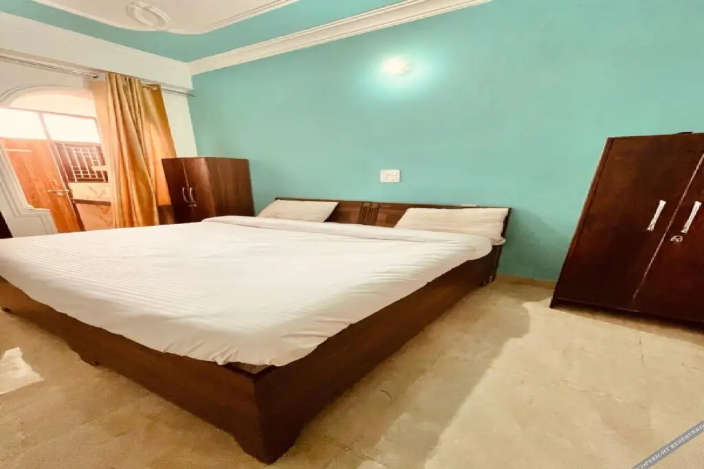 Большая Нойда: Capital O 80703 Kanha Guest House