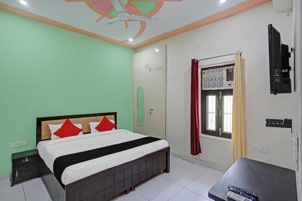 Capital O 81196 Friends Zone The Guest House — фото 1