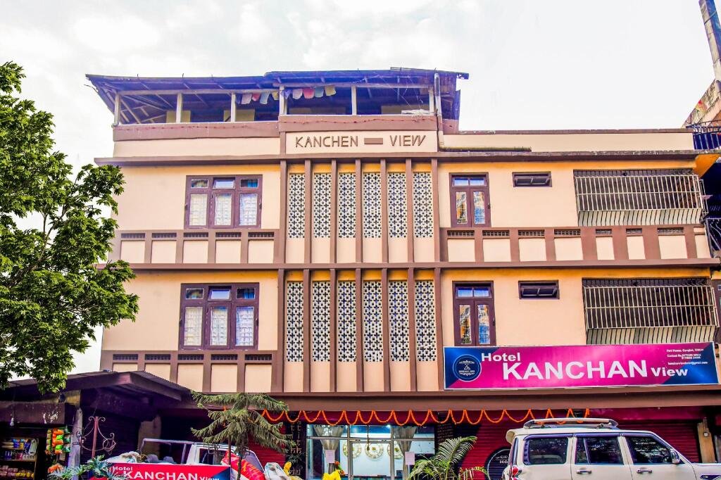 Collection O 83620 Hotel Kanchan View — фото 1