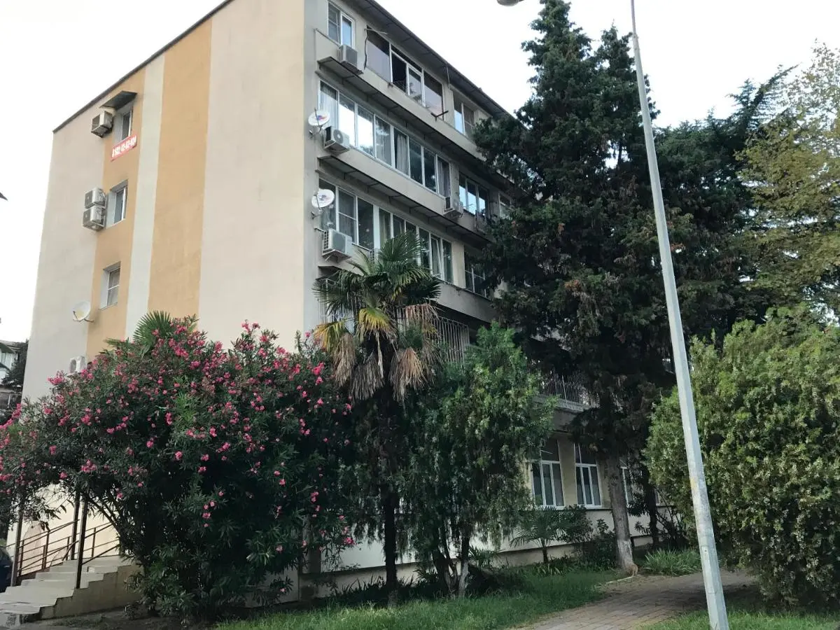 Сочи: Apartment 2 on Chaykovskogo