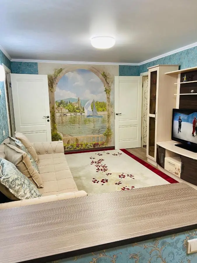 Сочи: Apartment 2 on Chaykovskogo