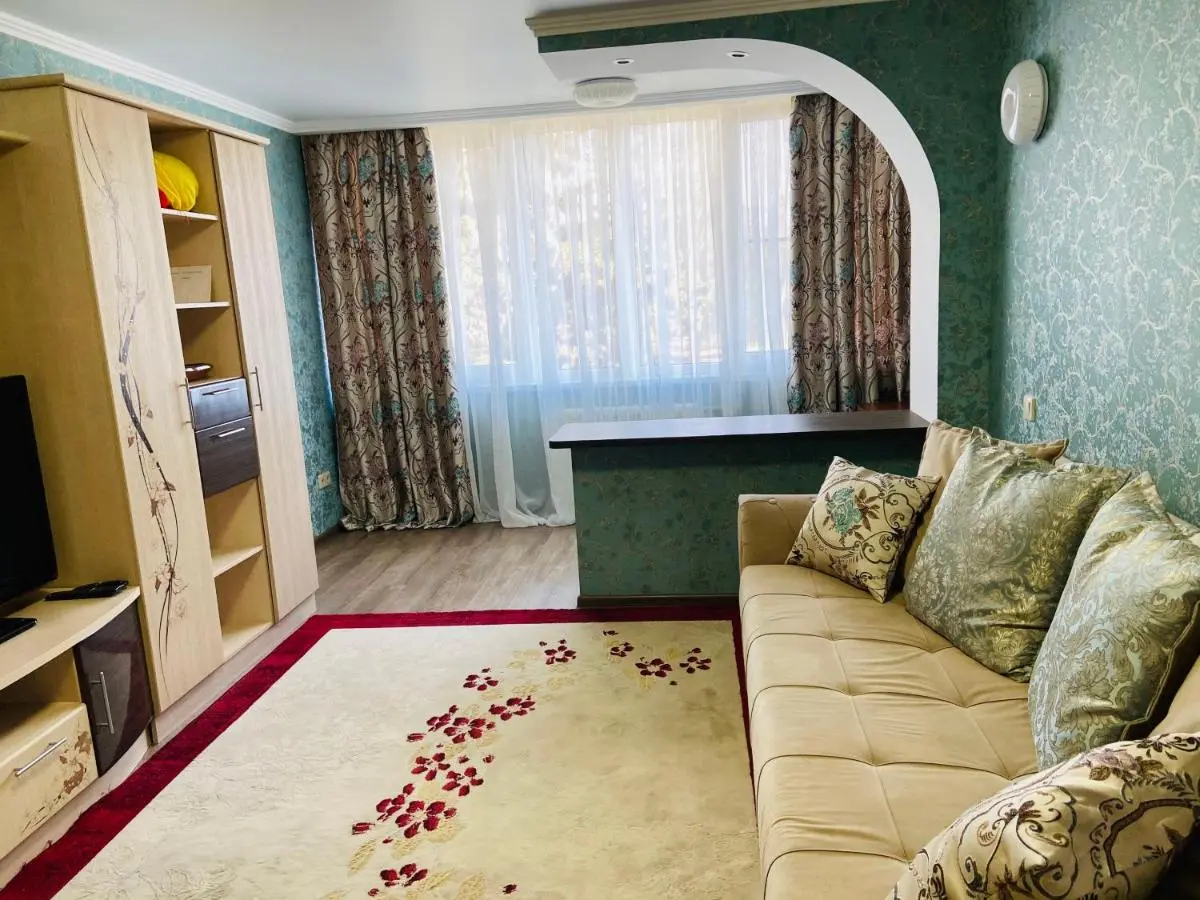 Сочи: Apartment 2 on Chaykovskogo