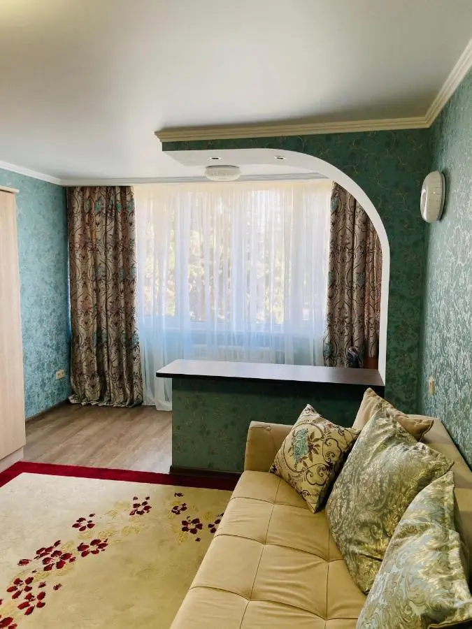 Сочи: Apartment 2 on Chaykovskogo