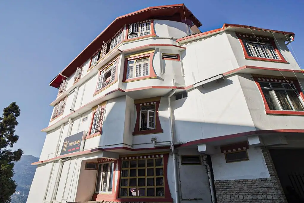 Collection O 84550 Hotel Tashi Tenka — фото 1