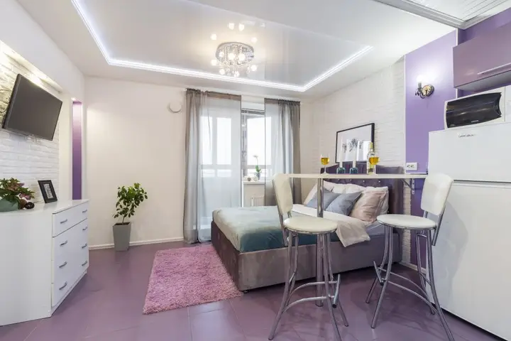 Санкт-Петербург: Апартаменты Comfort Club Pulkovo Sky