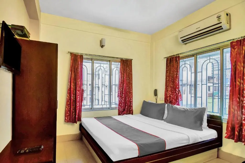 Колката: Capital O 85376 Kabita Guest House