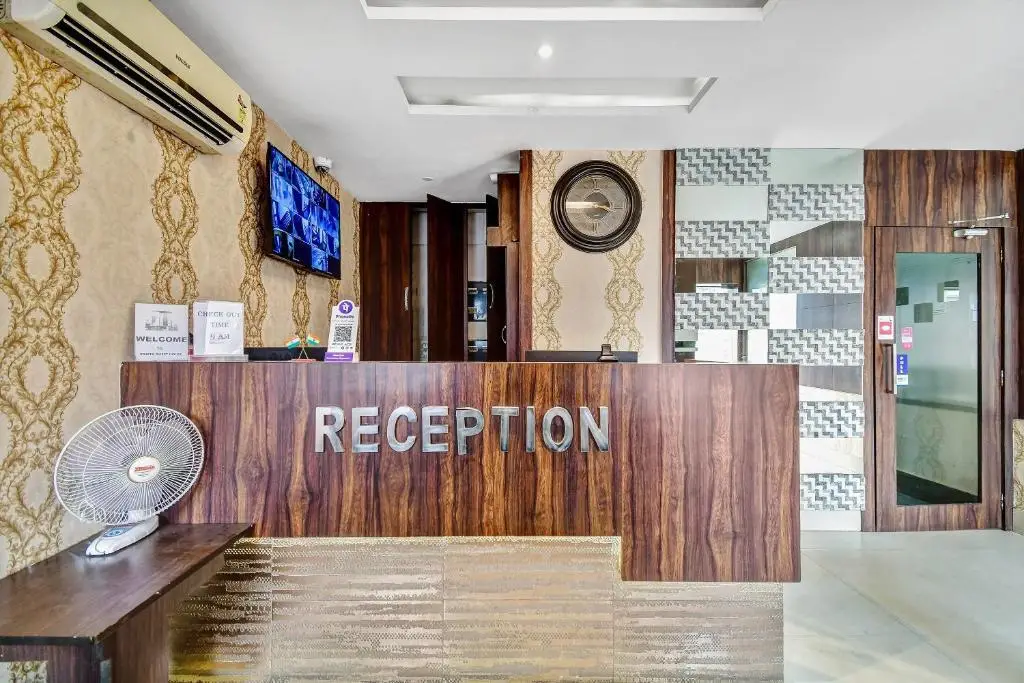 Колката: Capital O 85376 Kabita Guest House