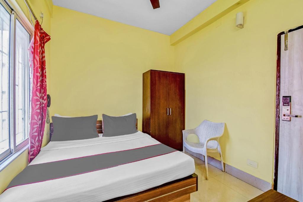 Колката: Capital O 85376 Kabita Guest House