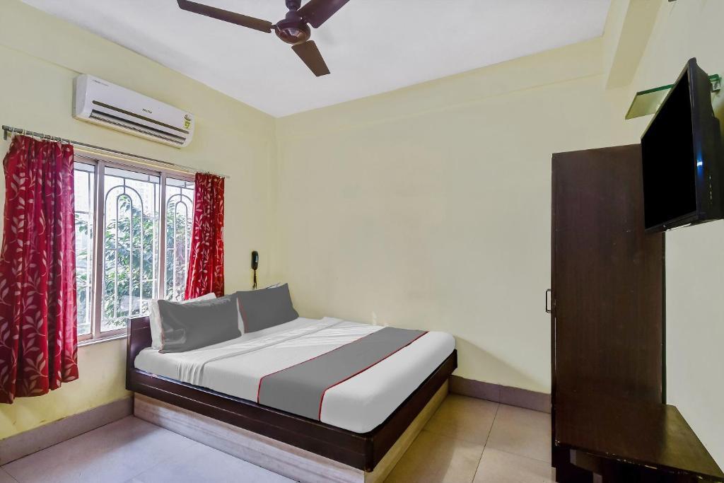 Колката: Capital O 85376 Kabita Guest House