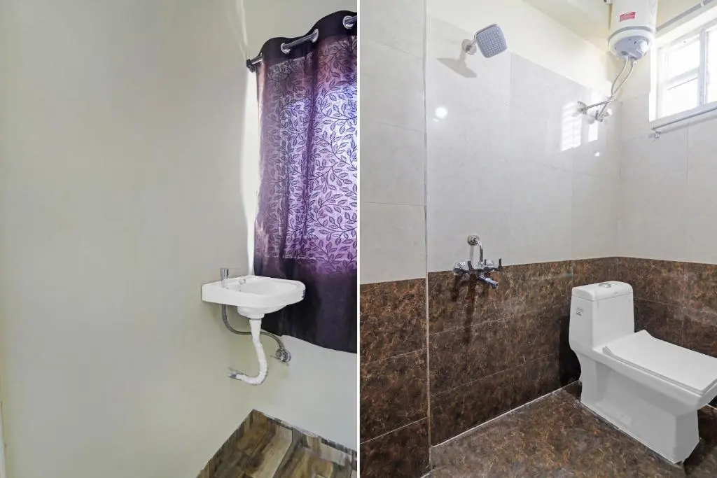 Хидерабад: Capital O 85402 Sri Sai Regency
