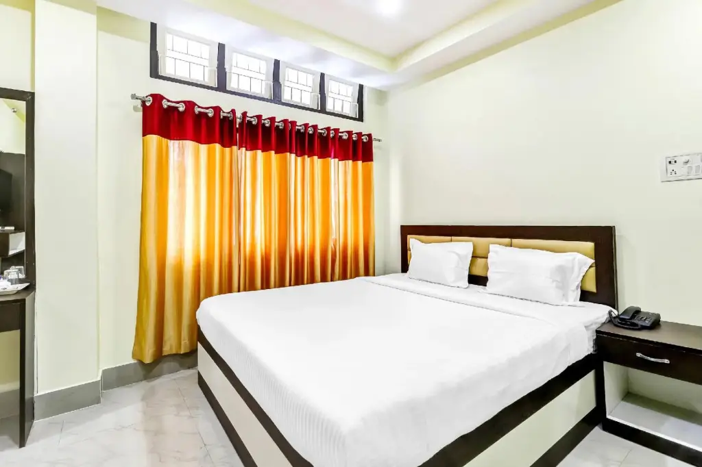 Гувахати: Capital O 85514 Kalpana Hotel