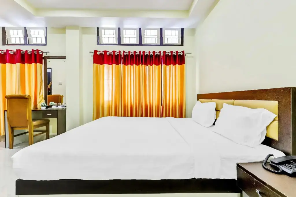 Гувахати: Capital O 85514 Kalpana Hotel