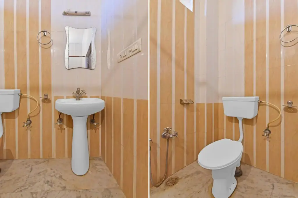 Джайсалмер: Capital O 85541 Hotel Crown Villa