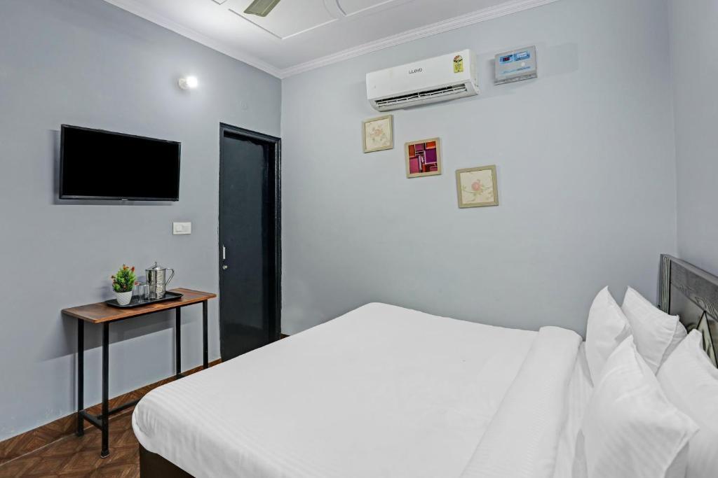 Нью-Дели: Capital O 85803 Prince Residency