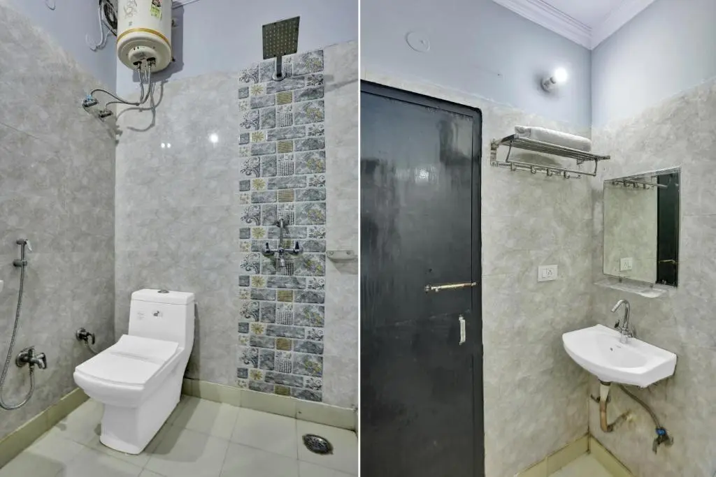 Нью-Дели: Capital O 85803 Prince Residency