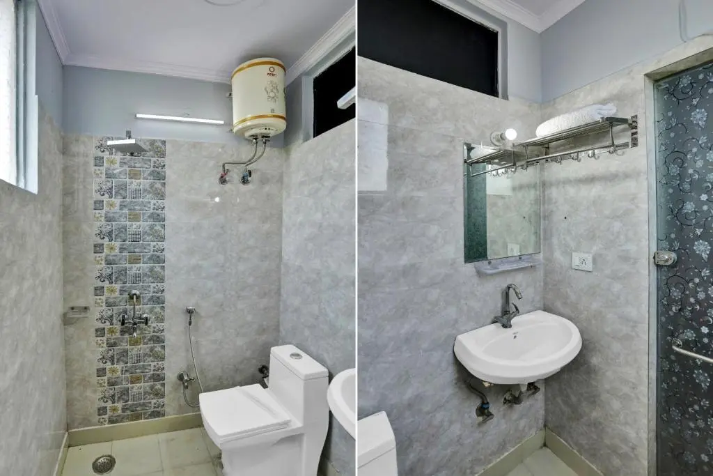 Нью-Дели: Capital O 85803 Prince Residency