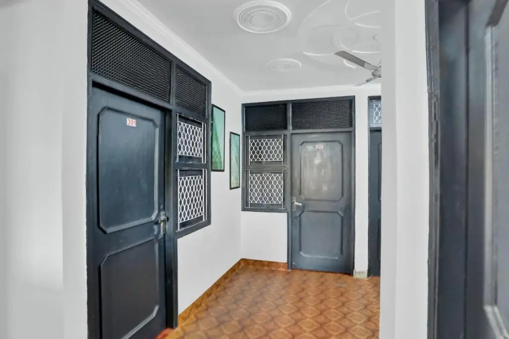 Нью-Дели: Capital O 85803 Prince Residency