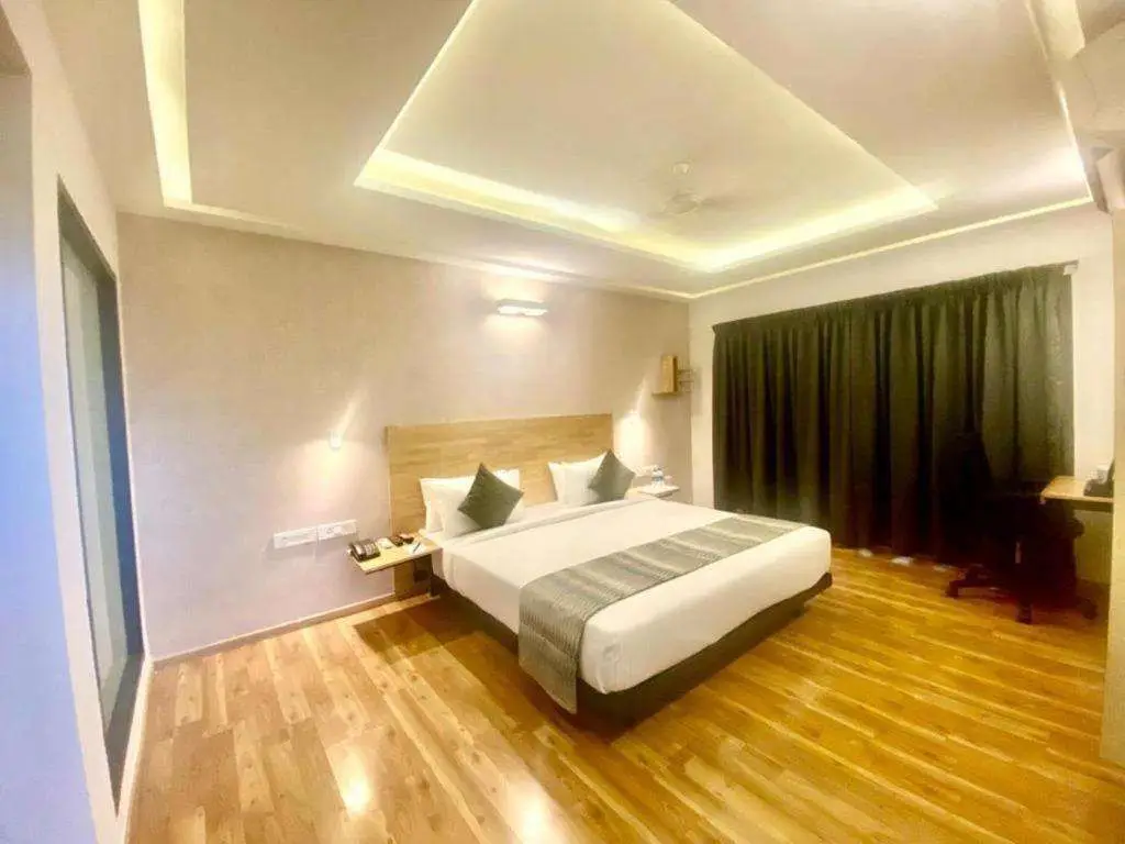 Бангалор: Click Hotel DBR