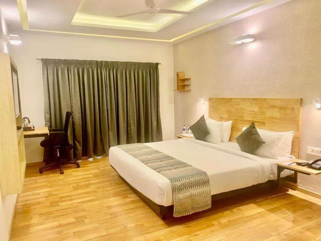 Бангалор: Click Hotel DBR
