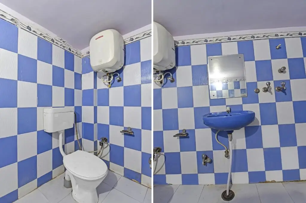 Джайпур: OYO 82265 Hotel Om Naman