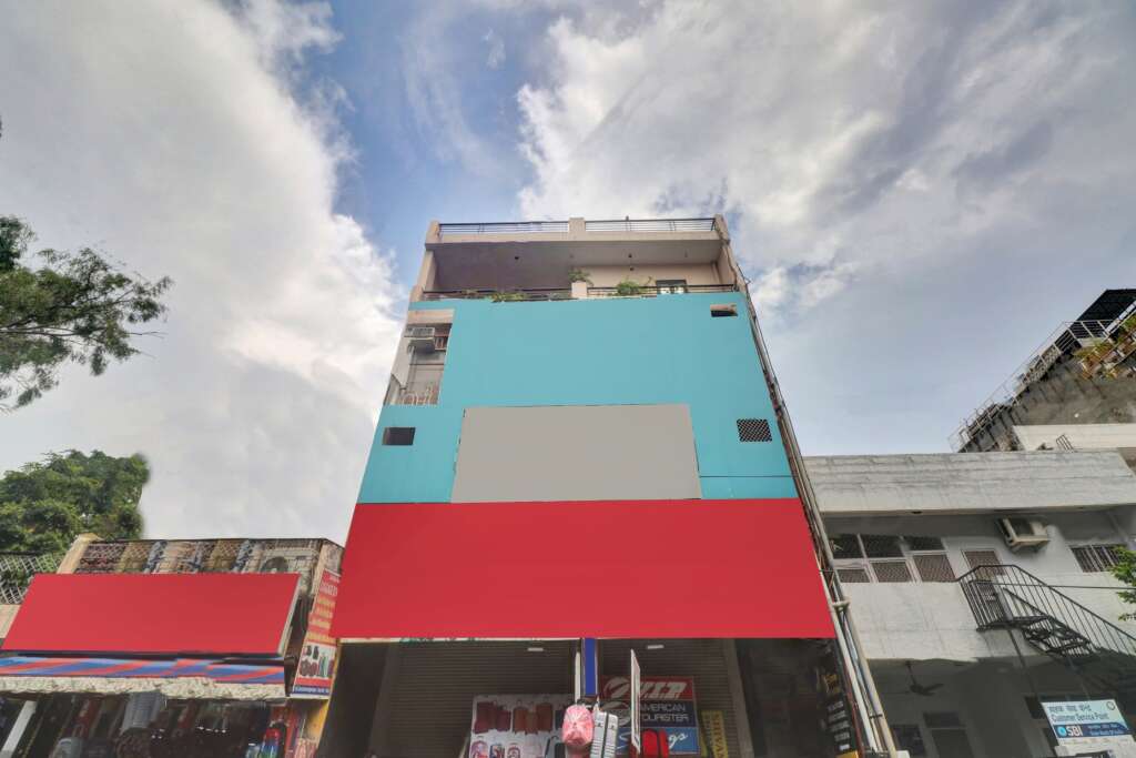 Нью-Дели: OYO Flagship 82846 Silver home stay
