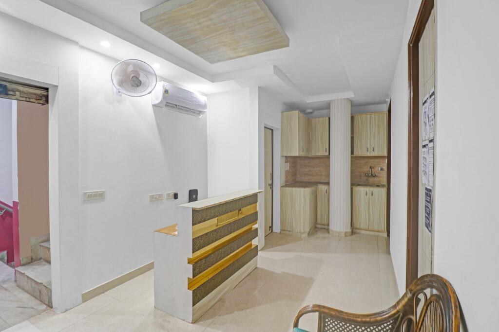 Нью-Дели: OYO Flagship 82846 Silver home stay