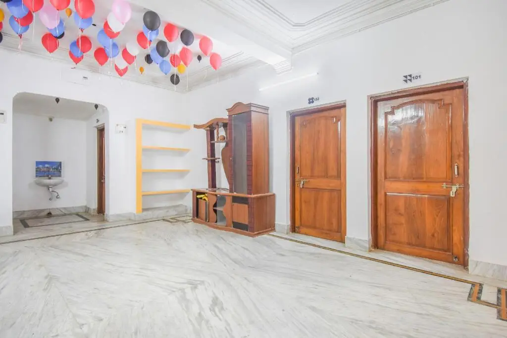 Бхубанешвар: OYO Flagship 82866 Knight Homes