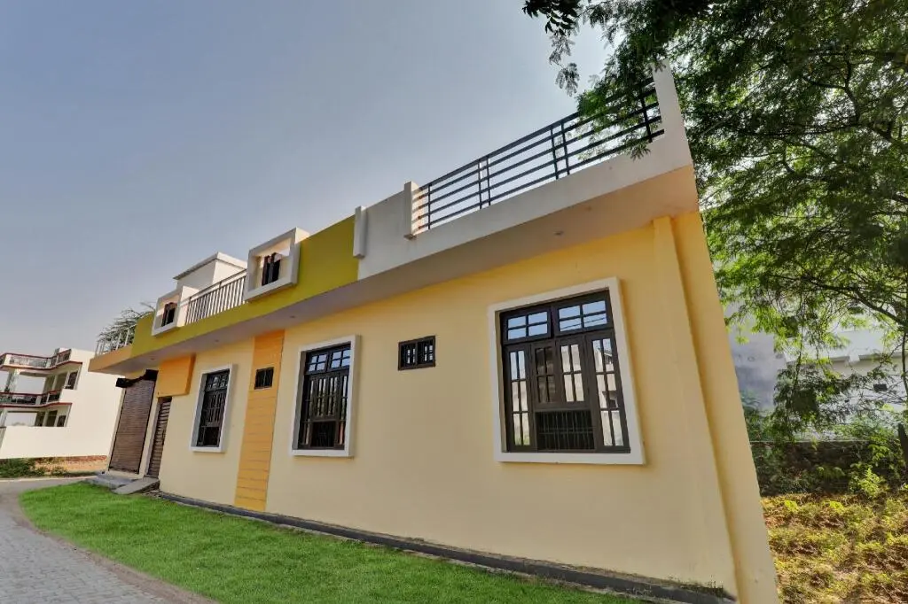 Лакхнау: OYO Flagship 83411 Hotel Lakhnavi Inn