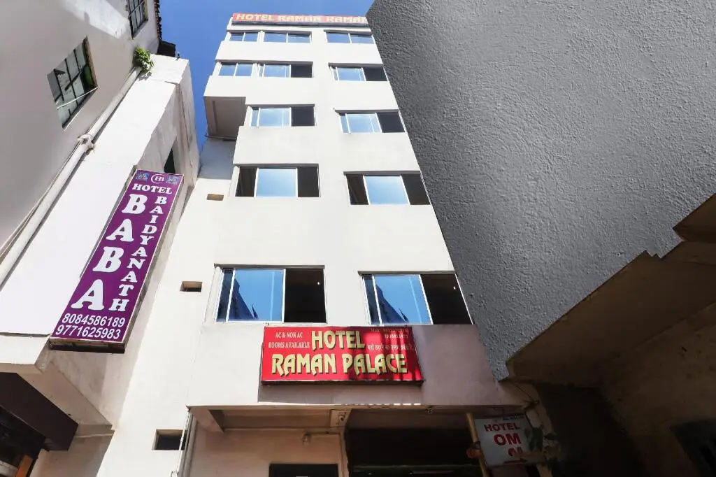 Ранчи: OYO Flagship 83600 Hotel Raman Palace