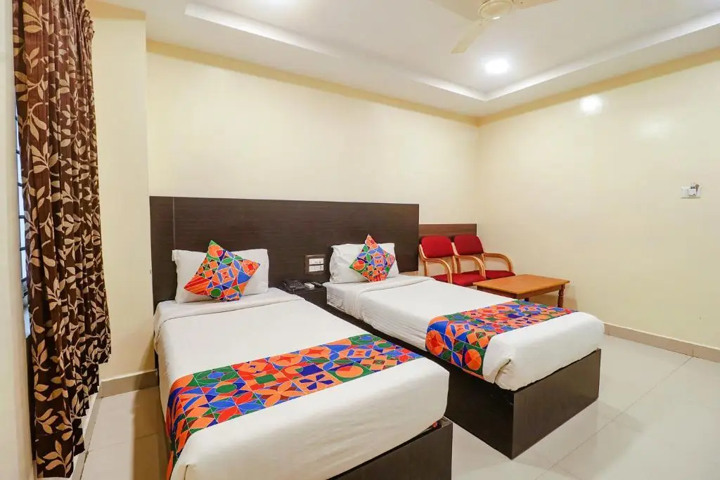 Бангалор: Fabhotel Champion Residency
