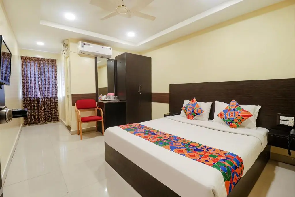 Бангалор: Fabhotel Champion Residency