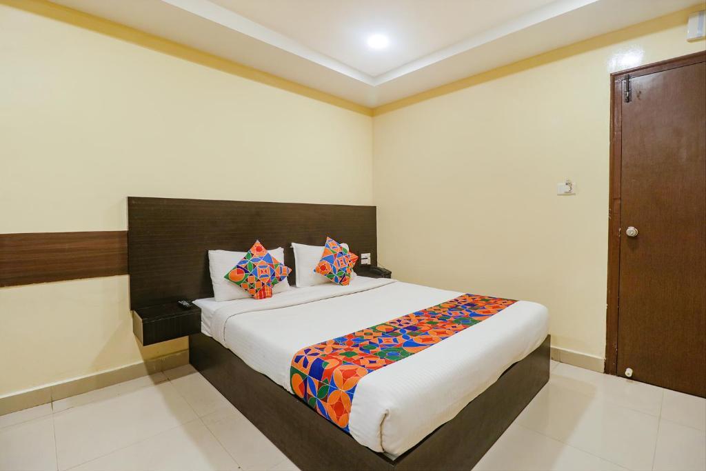 Бангалор: Fabhotel Champion Residency