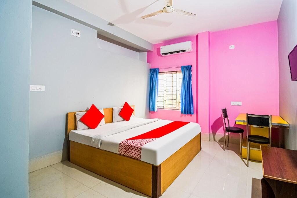 Бхубанешвар: OYO 84079 Maa Home Stays 5
