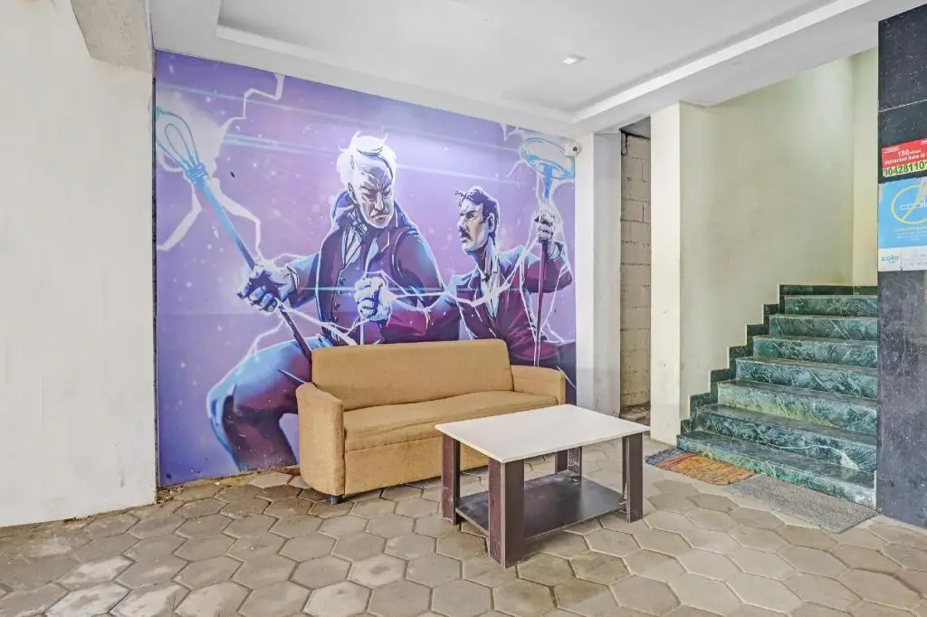 Ченнаи: OYO Flagship 84116 Grand Residency