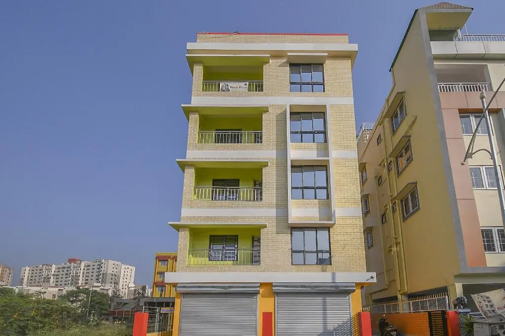 Колката: OYO Flagship 84509 Hotel Shree