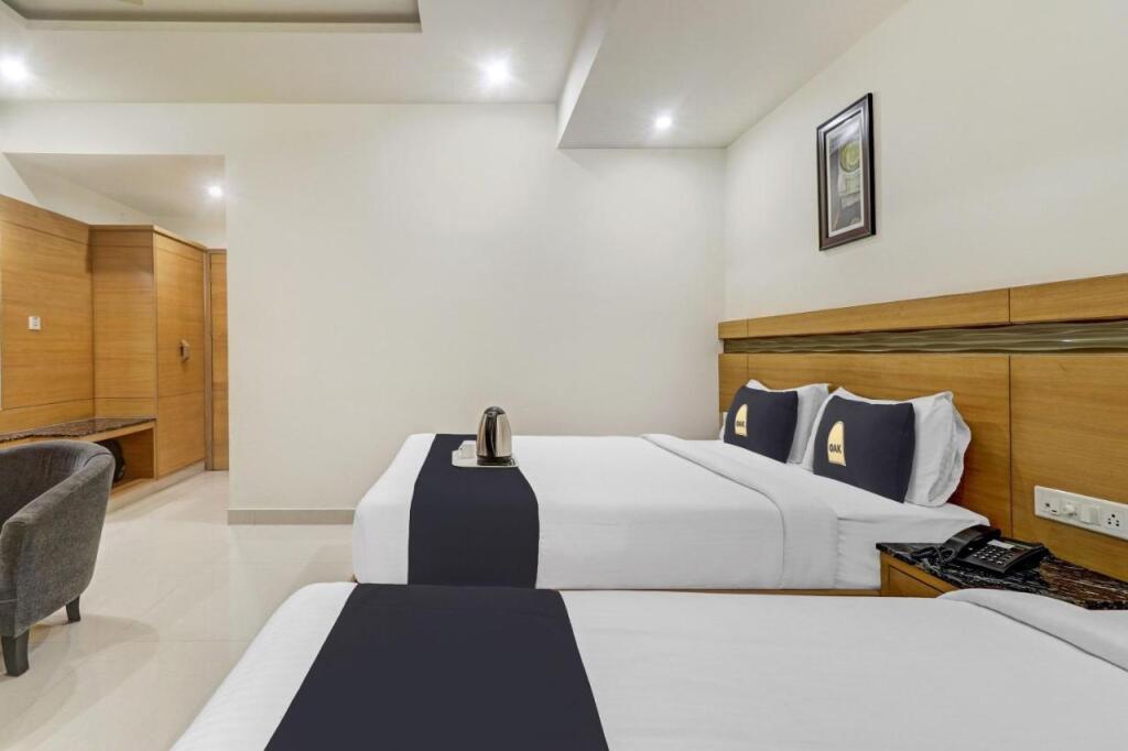 Бангалор: Hotel Ut Elite