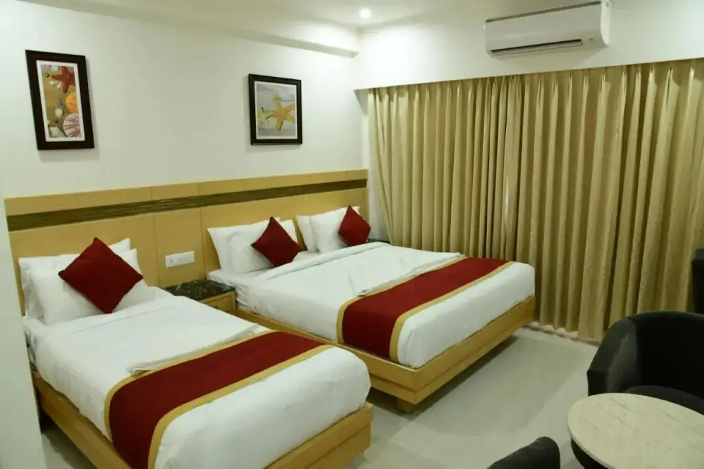 Бангалор: Hotel Ut Elite