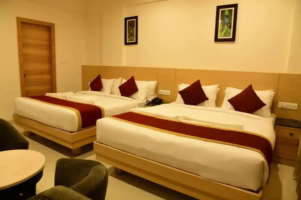 Бангалор: Hotel Ut Elite