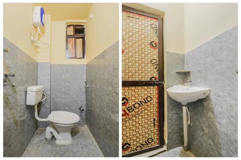 Патна: OYO 84832 Aashirvaad Green's Guest House