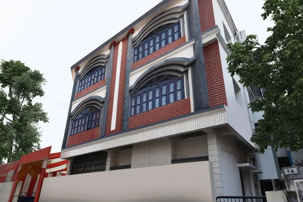 Патна: OYO 84832 Aashirvaad Green's Guest House