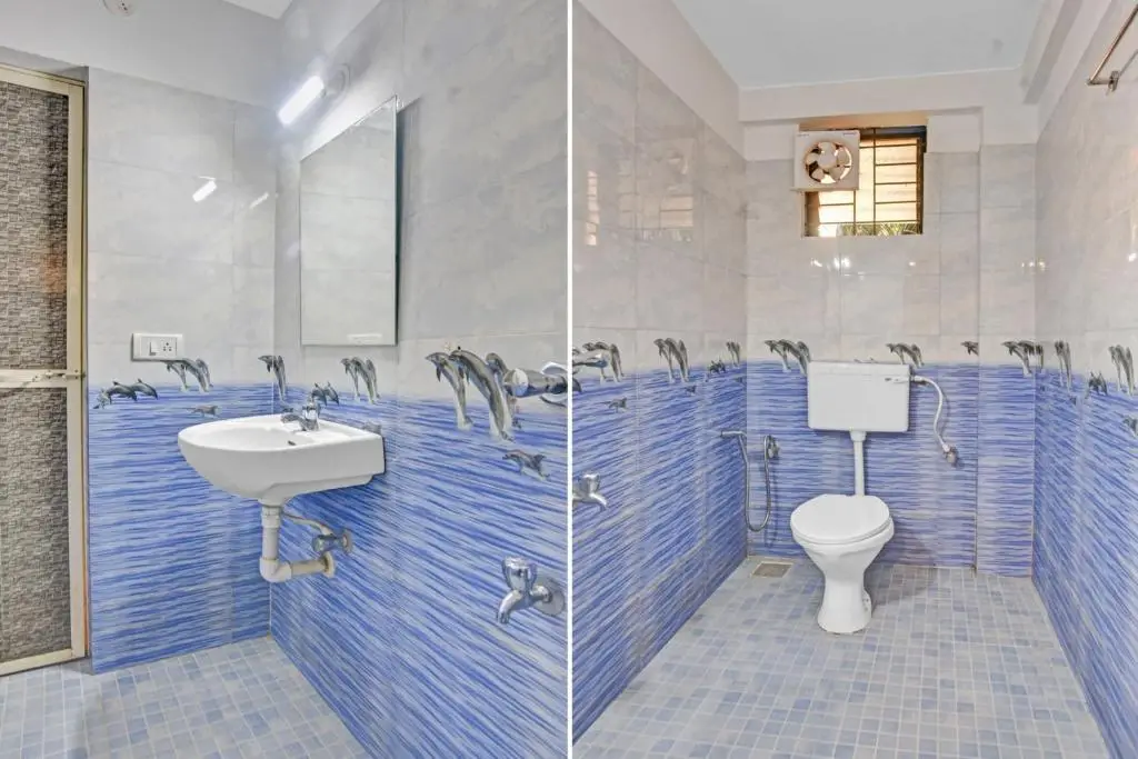 Калангут: OYO 84899 Priti House