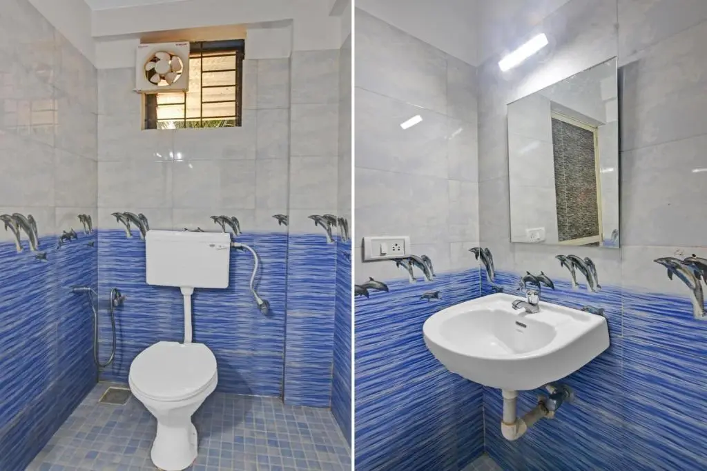 Калангут: OYO 84899 Priti House