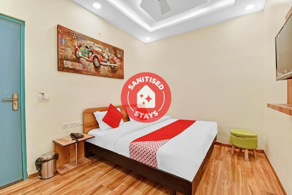 Джайпур: OYO 85258 Blooming Beds prime