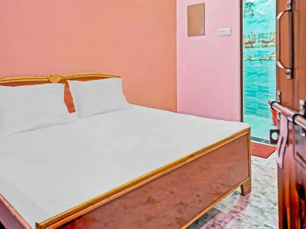 Найни: OYO 85570 Hotel Krishna