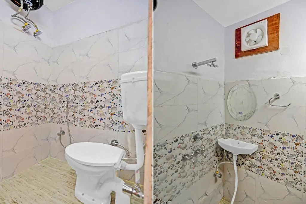 Нью-Дели: OYO 85984 Hotel Happy Spring