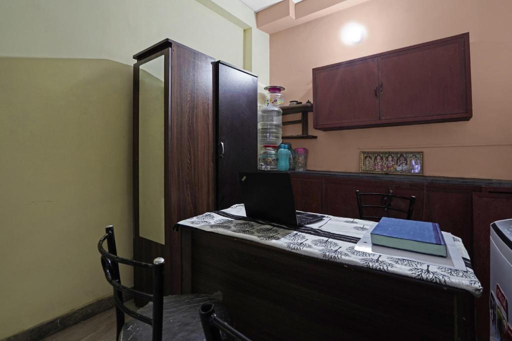 Ченнаи: OYO Flagship 86010 T NAGAR Residency