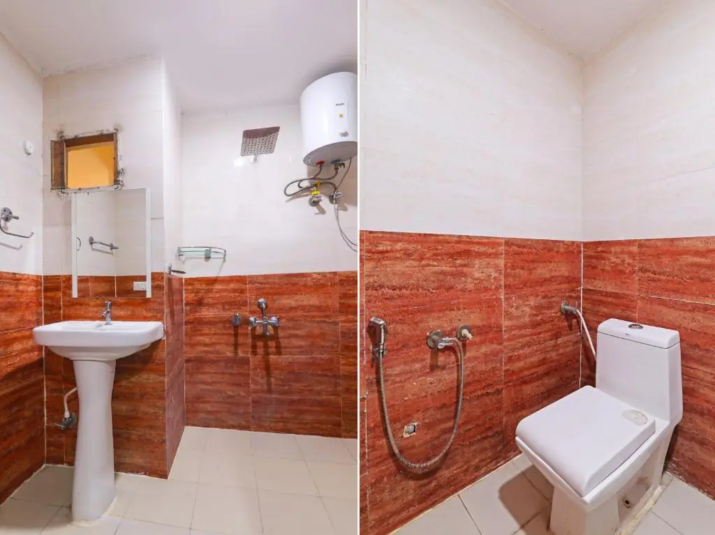 Лакхнау: Collection O 86001 Orchid Home Stay Inn