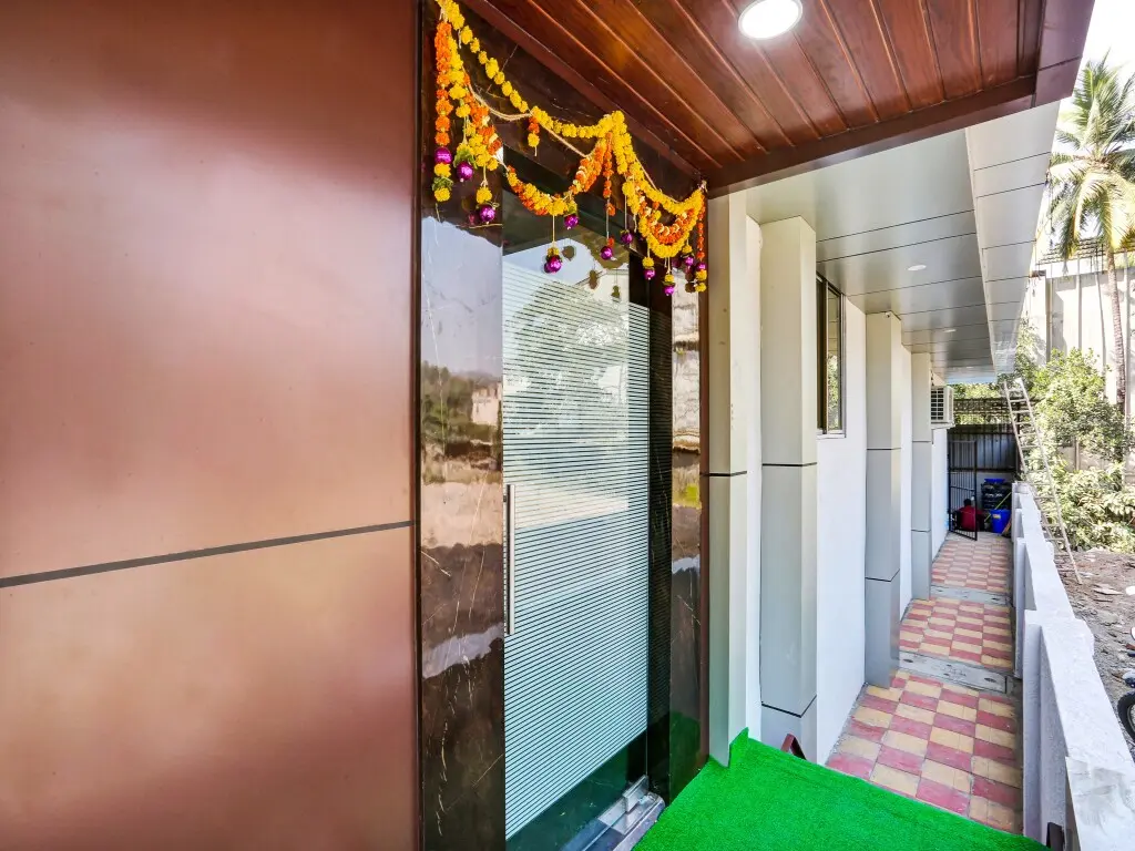Нави-Мумбай: Capital O 86316 Hotel Geeta Palace