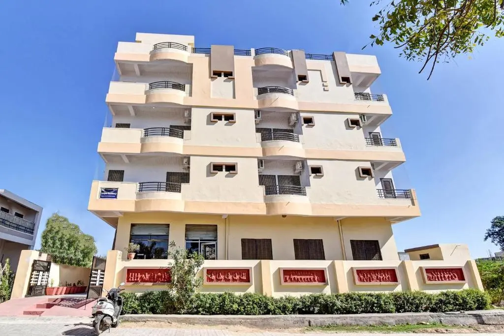 Удаипур: Capital O 86680 Unique Residency