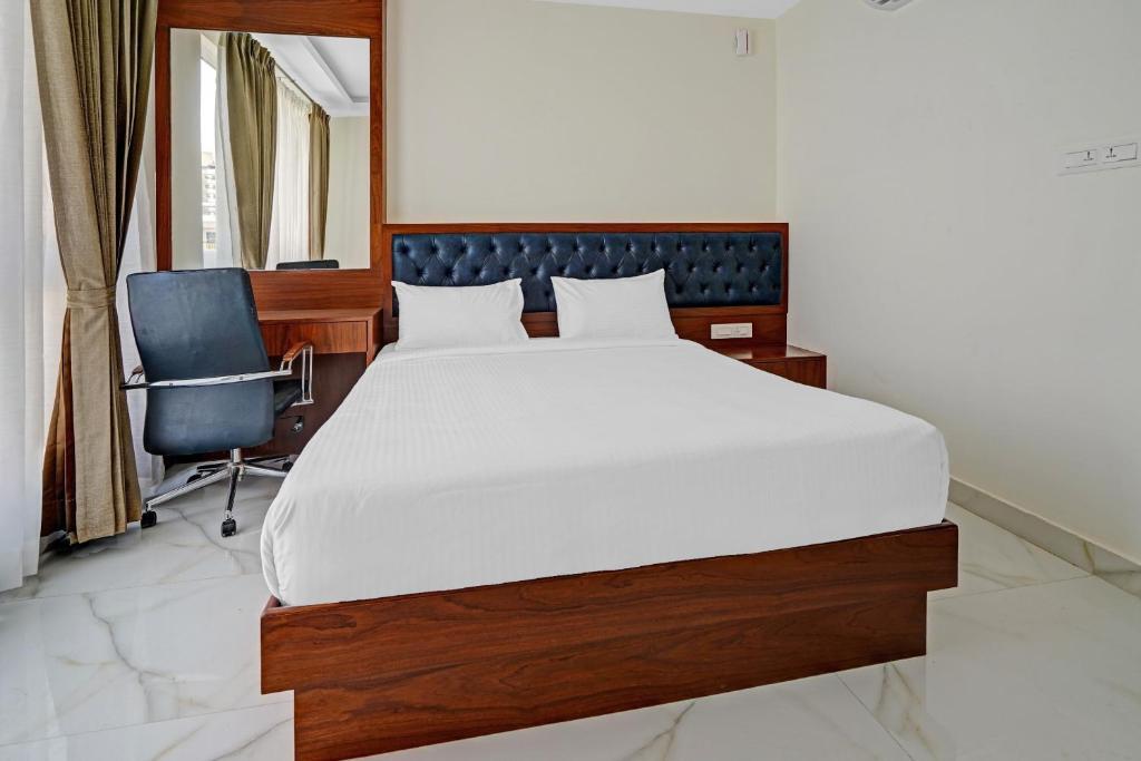 Бангалор: Capital O 86761 Felix Inn